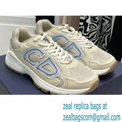 Dior Mesh and Technical Fabric B30 Sneakers 04 2021 - Click Image to Close