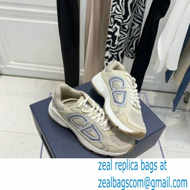 Dior Mesh and Technical Fabric B30 Sneakers 04 2021 - Click Image to Close