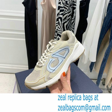 Dior Mesh and Technical Fabric B30 Sneakers 04 2021