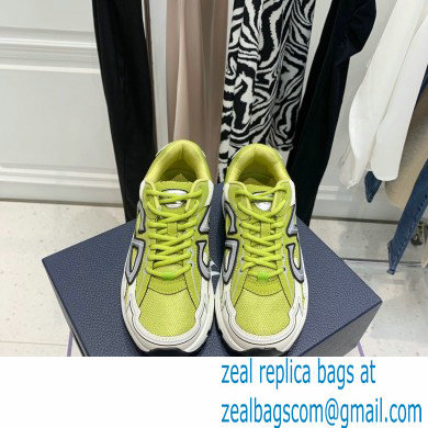 Dior Mesh and Technical Fabric B30 Sneakers 06 2021