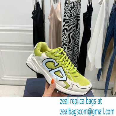 Dior Mesh and Technical Fabric B30 Sneakers 06 2021