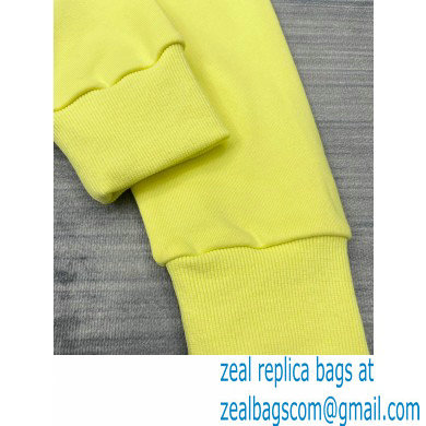 Gucci 100 wool sweater yellow 2021