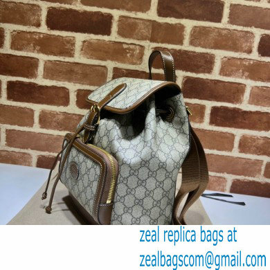 Gucci Backpack bag with Interlocking G 674147 2021