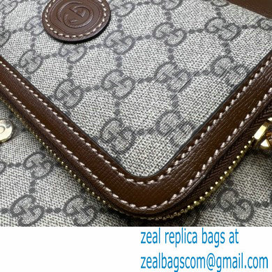 Gucci Backpack bag with Interlocking G 674147 2021