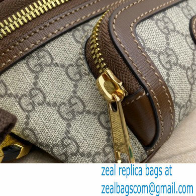 Gucci Belt bag with Interlocking G 682933 Coffee 2021 - Click Image to Close