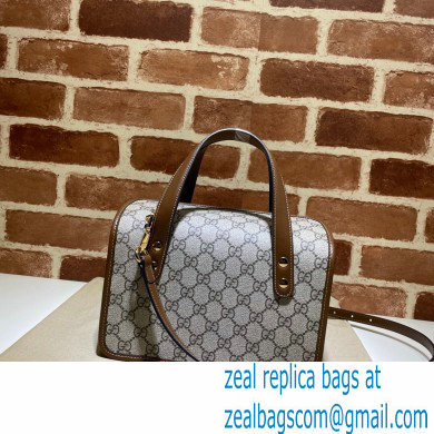 Gucci Horsebit 1955 mini top handle bag 645453 2021