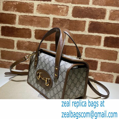 Gucci Horsebit 1955 mini top handle bag 645453 2021