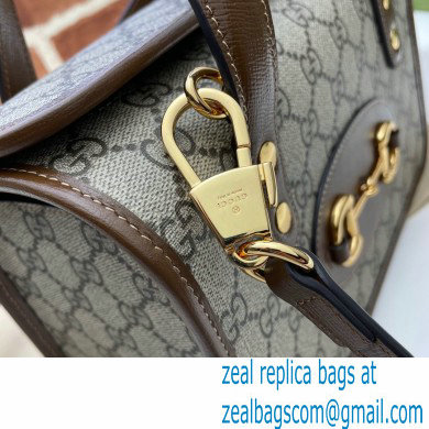 Gucci Horsebit 1955 mini top handle bag 645453 2021