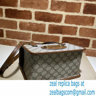 Gucci Horsebit 1955 mini top handle bag 645453 2021