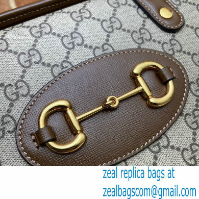 Gucci Horsebit 1955 mini top handle bag 645453 2021