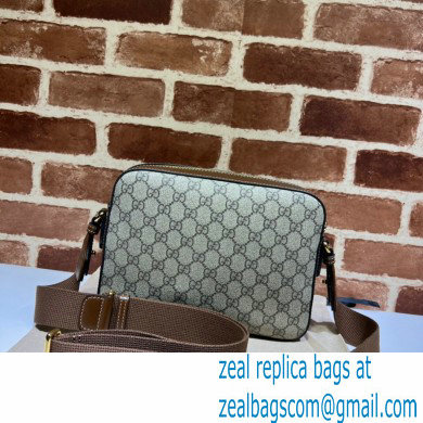 Gucci Messenger bag with Interlocking G 675891 2021
