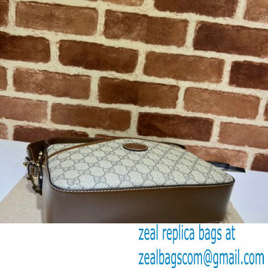 Gucci Messenger bag with Interlocking G 675891 2021