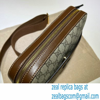 Gucci Messenger bag with Interlocking G 675891 2021