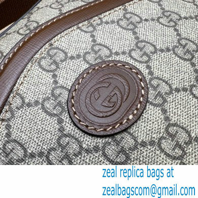 Gucci Messenger bag with Interlocking G 675891 2021