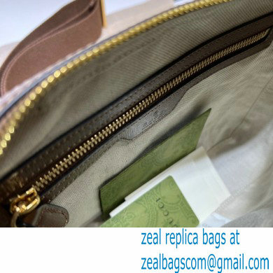 Gucci Messenger bag with Interlocking G 675891 2021