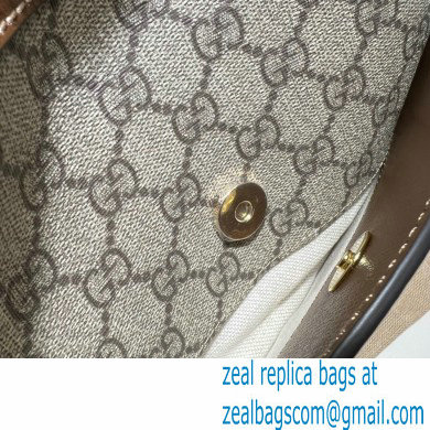 Gucci Messenger bag with Interlocking G 675891 2021