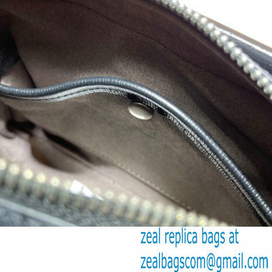 Gucci Mini bag with Interlocking G 658572 Black 2021