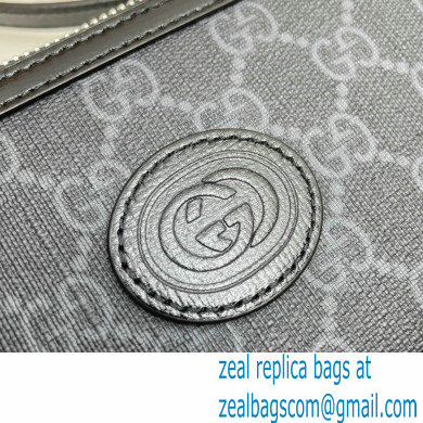 Gucci Mini bag with Interlocking G 671674 Black 2021