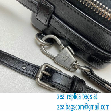 Gucci Mini bag with Interlocking G 671674 Black 2021