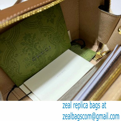 Gucci Mini bag with Interlocking G 671674 Coffee 2021