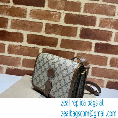 Gucci Mini shoulder bag with Interlocking G 671620 2021