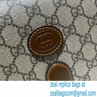 Gucci Mini shoulder bag with Interlocking G 671620 2021