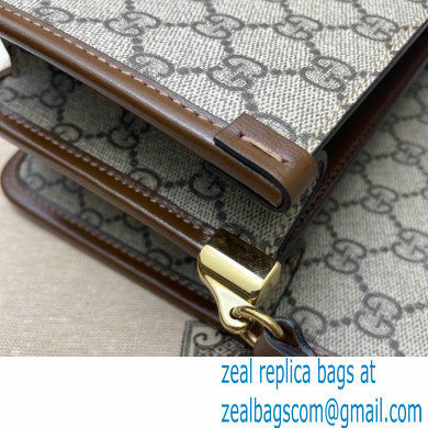 Gucci Mini shoulder bag with Interlocking G 671620 2021