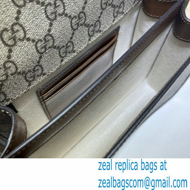 Gucci Mini shoulder bag with Interlocking G 671620 2021