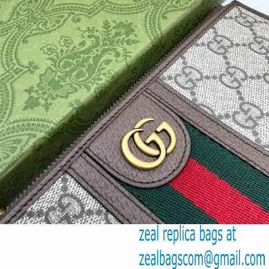 Gucci Ophidia Pouch bag with Web 672989 2021 - Click Image to Close