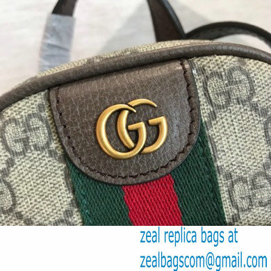 Gucci Ophidia mini bag with Web 671682 2021 - Click Image to Close