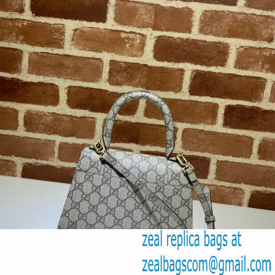 Gucci x Balenciaga Large Hobo Bag 658575 2021 - Click Image to Close