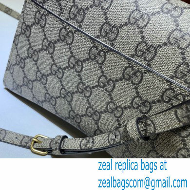 Gucci x Balenciaga Large Hobo Bag 658575 2021 - Click Image to Close