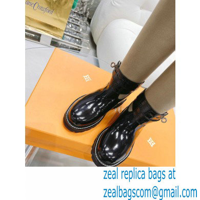 Louis Vuitton Heel 5cm Territory Flat High Ranger Boots 04 2021