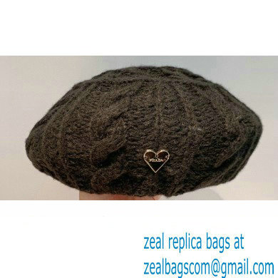Prada Hat P04 2021