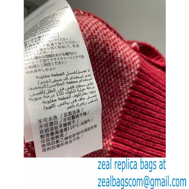 gucci red diamond vest 2022SS - Click Image to Close