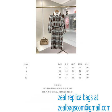louis vuitton MONOGRAM ARCHITECTURE dress 2022SS