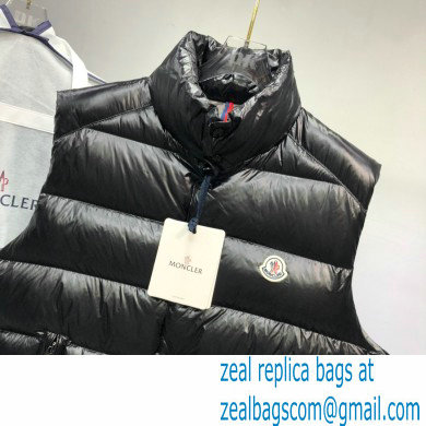 moncler ghany quilted shiny vest 2021 - Click Image to Close