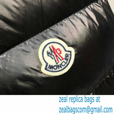 moncler ghany quilted shiny vest 2021