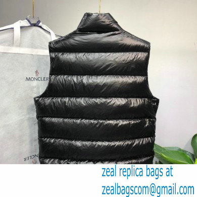 moncler ghany quilted shiny vest 2021 - Click Image to Close