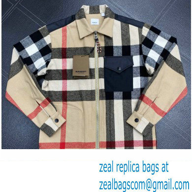 Burberry Shirt 10 2022 - Click Image to Close