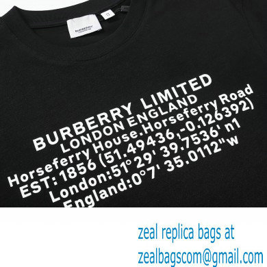 Burberry T-shirt 19 2022 - Click Image to Close