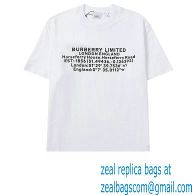 Burberry T-shirt 20 2022 - Click Image to Close