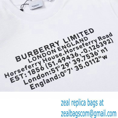 Burberry T-shirt 20 2022