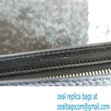 CELINE SHOULDER BAG CUIR TRIOMPHE in Smooth Calfskin Black - Click Image to Close