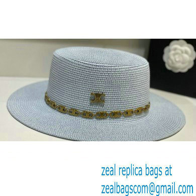 Celine Straw Hat 03 2022 - Click Image to Close