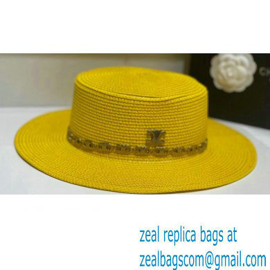 Celine Straw Hat 04 2022