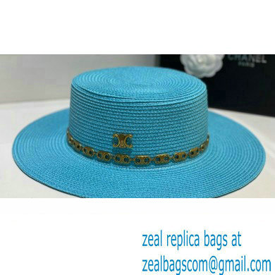 Celine Straw Hat 06 2022