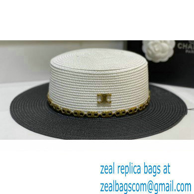 Celine Straw Hat 09 2022