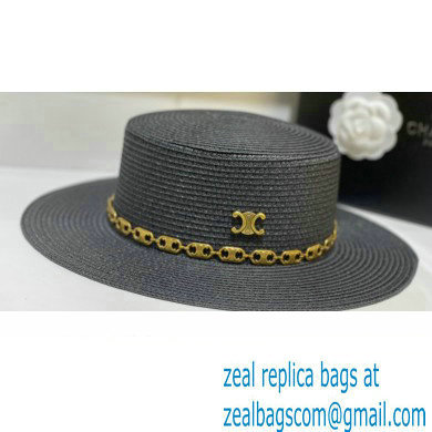 Celine Straw Hat 11 2022