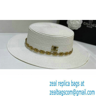 Celine Straw Hat 12 2022